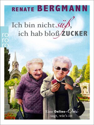 cover image of Ich bin nicht süß, ich hab bloß Zucker